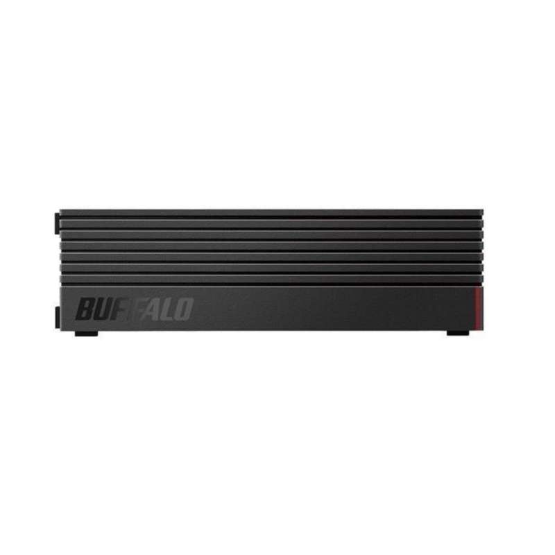 هارد دیسک اکسترنال بوفالو مدل HD-CD6U3-BA ظرفیت شش ترابایت هارد دیسک اکسترنال بوفالو مدل HD-CD6U3-BA ظرفیت شش ترابایت