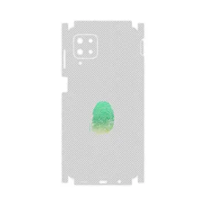 MAHOOT Minimal Fingerprint-FullSkin Cover Sticker for Samsung Galaxy M62