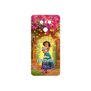 MAHOOT Encanto Cover Sticker for LG G6