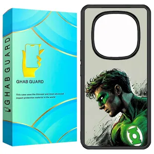 Ghab Guard GN14P Cover For Xiaomi Redmi Note 14 Pro 4G / 5G