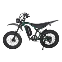 دوچرخه برقی مدل EB-01 سایز طوقه 20 اینچ