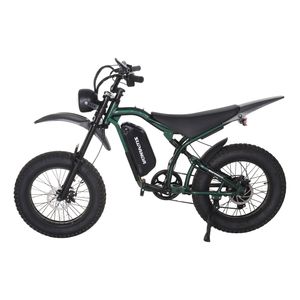 دوچرخه برقی مدل EB-01 سایز طوقه 20 اینچ