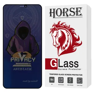  Horse PRMH Privacy Screen Protector Suitable For Apple iPhone 11 / iPhone XR Mobile Phone