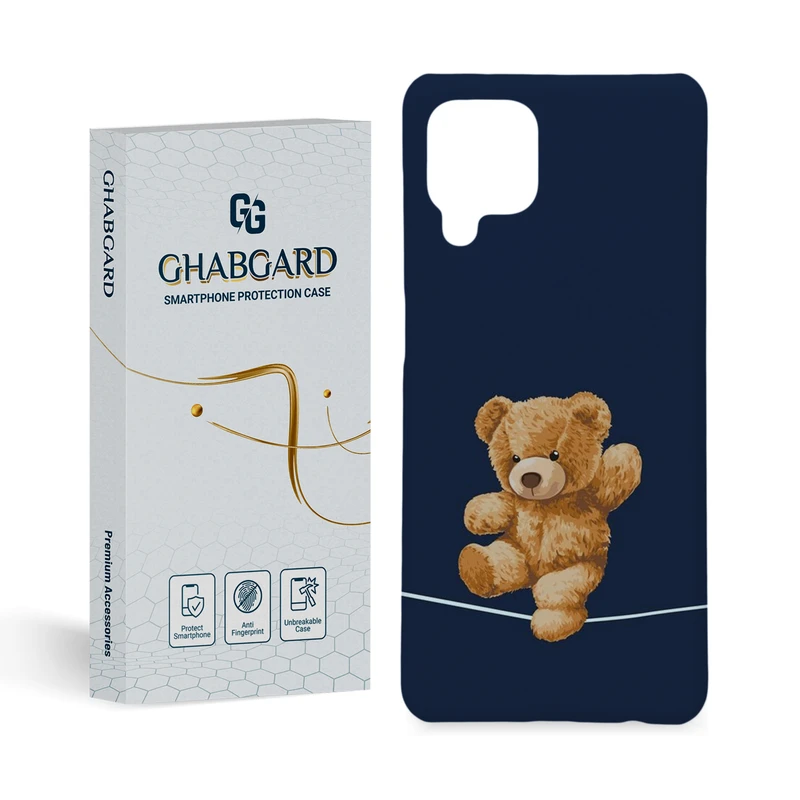  کاور قاب گارد مدل فانتزی مناسب برای گوشی موبایل سامسونگ  Galaxy f22 / m32 4g