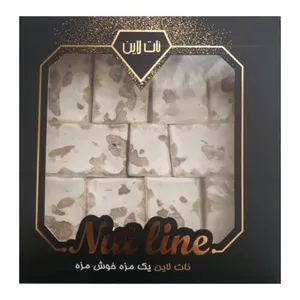 نوقا گردویی نات لاین - 320 گرم