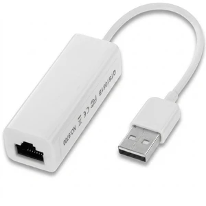 مبدل usb2.0 به ethernet مدل 1081b