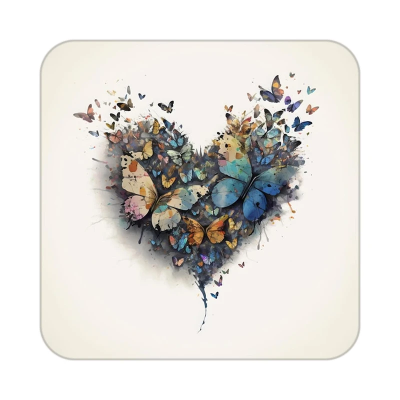 زیر لیوانی کاکتی مدل عاشقانه کد mp14233