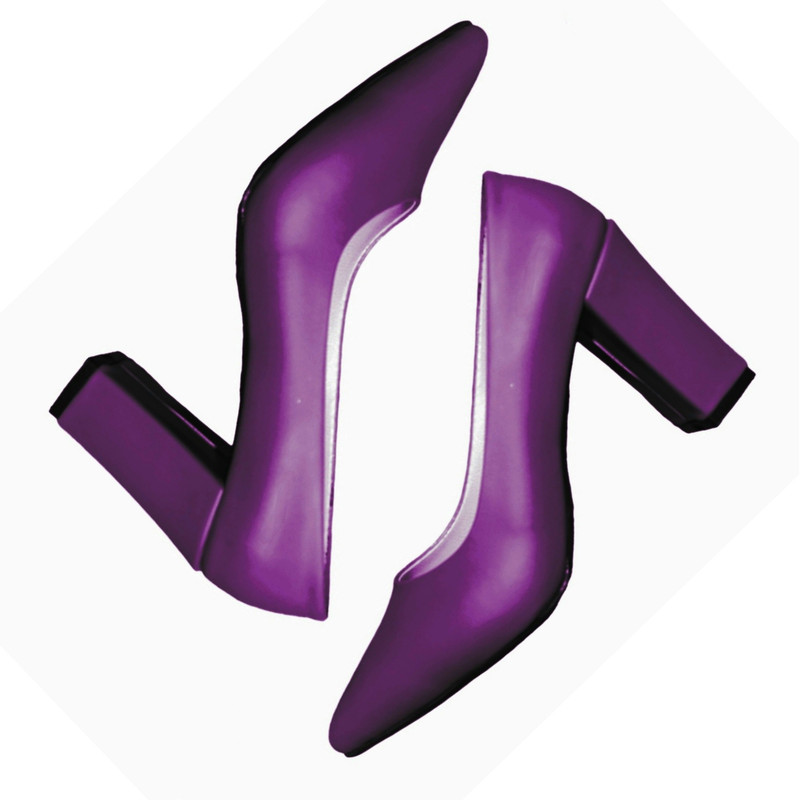 ست کیف و کفش زنانه مدل لودشکا