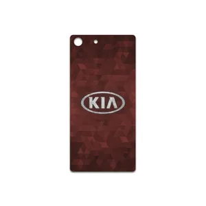 MAHOOT  KIA Cover Sticker for Sony Xperia M5