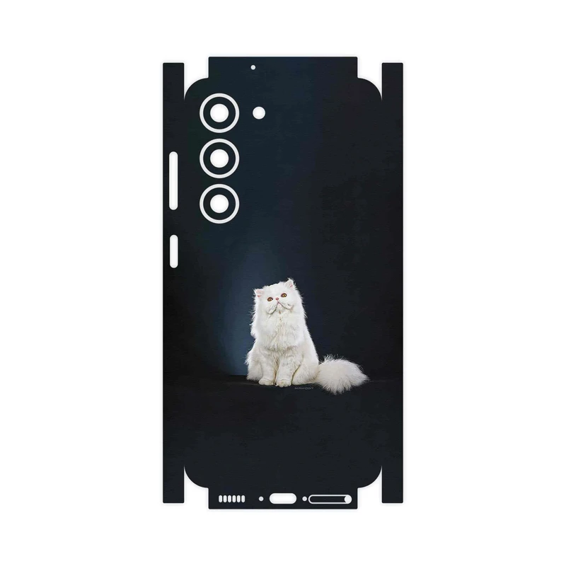 برچسب پوششی ماهوت مدل Persian_cat-FullSkin مناسب برای گوشی موبایل سامسونگ Galaxy S23