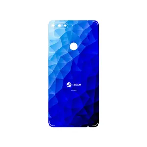 MAHOOT STEAM Game Consol Cover Sticker for Huawei Y7 Prime 2018