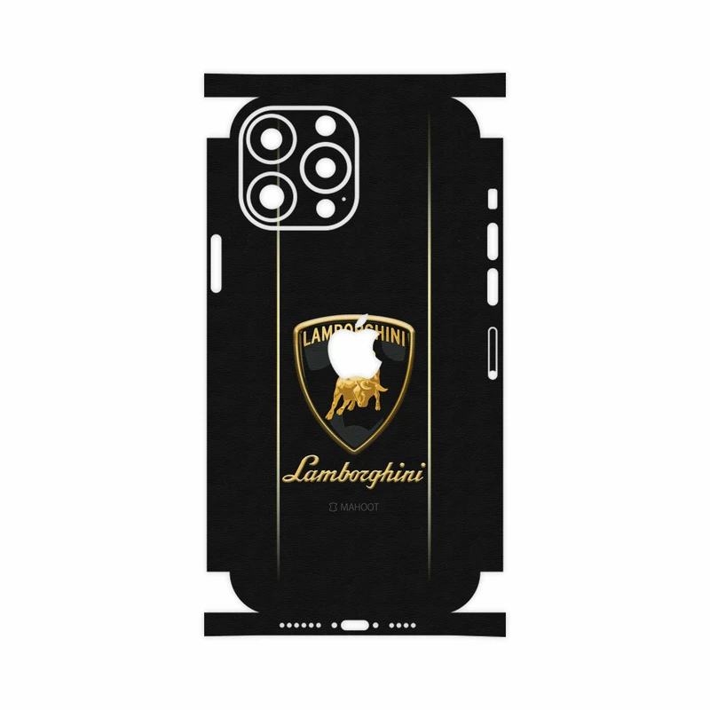 برچسب پوششی ماهوت مدل Lamborghini-FullSkin مناسب برای گوشی موبایل اپل iPhone 13 Pro Max