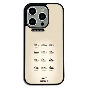 AKAM AMC-WA15PRO-NIKE-23 Cover For Apple iPhone 15 Pro
