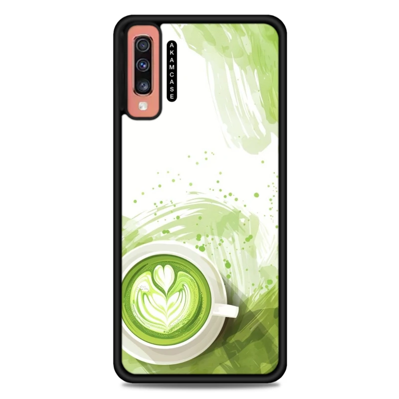 کاور آکام مدل AMC-WSGA70-MATCHA-24 مناسب برای گوشی موبایل سامسونگ Galaxy A70