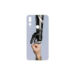 MAHOOT Robotics Cover Sticker for Huawei Y9 Prime 2019