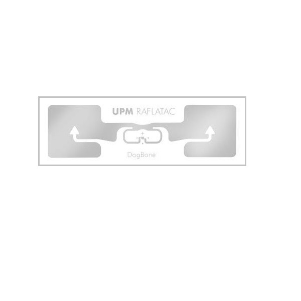 تگ RFID مدل uhf Dogbone بسته 10 عددی
