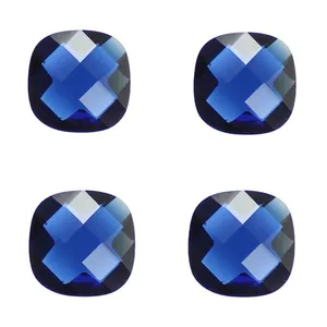 سنگ یاقوت کبود کد F660310 بسته 4 عددی