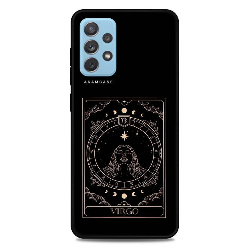 کاور آکام مدل AMC-WSGA72-ZODIAC-23 مناسب برای گوشی موبایل سامسونگ Galaxy A72