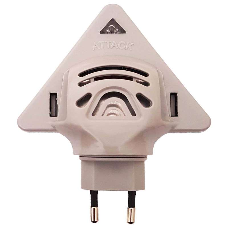 حشره کش برقی اتک مدل A-001