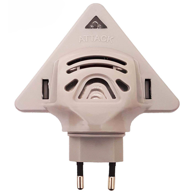 حشره کش برقی اتک مدل A-001