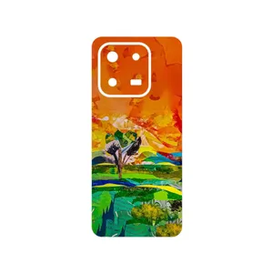 MAHOOT Collage of Painting Cover Sticker for Honor X7d 4G