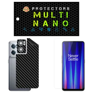 Multi Nano X-SFC Screen Protector For OnePlus Nord CE 2 5G with back skin
