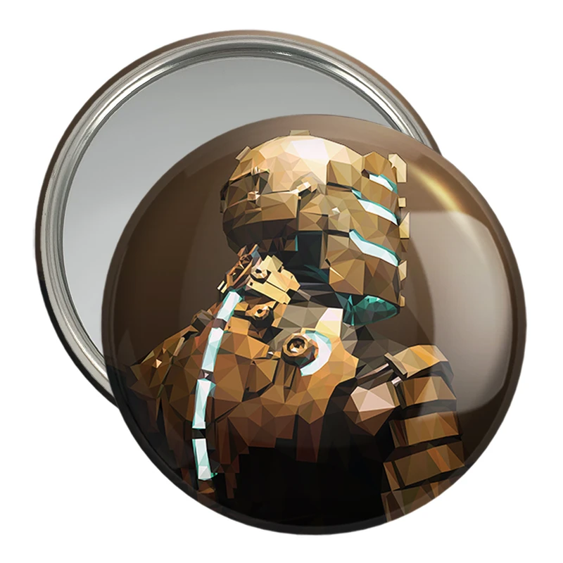 آینه جیبی خندالو مدل بازی دد اسپیس (Dead Space) کد 35045