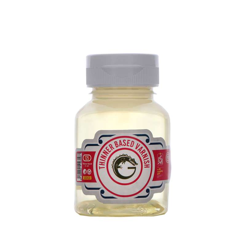 وارنیش سوداکو مدل پایه تینری حجم 125 میلی لیتر