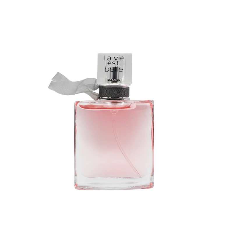 عطرجیبی زنانه اسکلاره مدل La Vie est Belle حجم 30 میلی لیتر