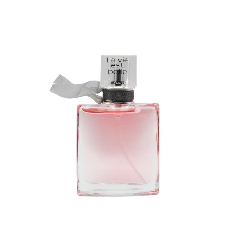 عطرجیبی زنانه اسکلاره مدل La Vie est Belle حجم 30 میلی لیتر