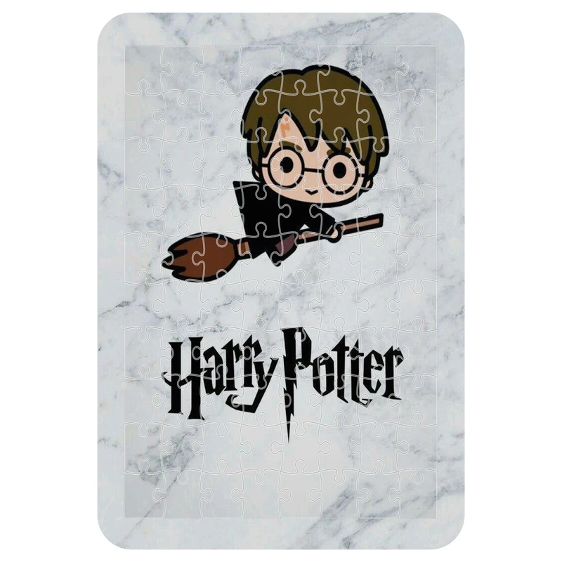پازل 54 تکه مدل هری پاتر Harry Potter کد m2082