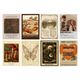 مجموعه 8 عددی پوستر طرح وینتیج 03