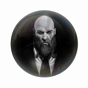 مگنت عرش طرح گاد آف وار  God of war کد Asm3824