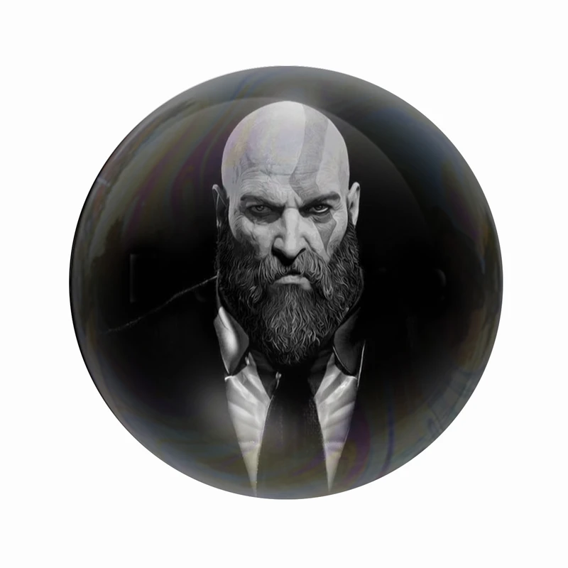 مگنت عرش طرح گاد آف وار  God of war کد Asm3824