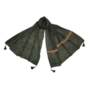 شال زنانه مدل مجلسی کد 1008