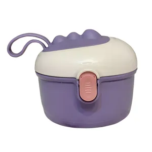 ظرف نگهدارنده شیرخشک کودک مدل دایناسوری کد 1011