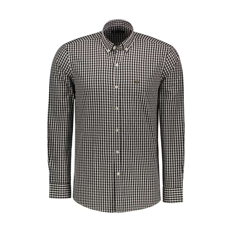 پیراهن آستین بلند مردانه پاتن جامه مدل 102721990047641 