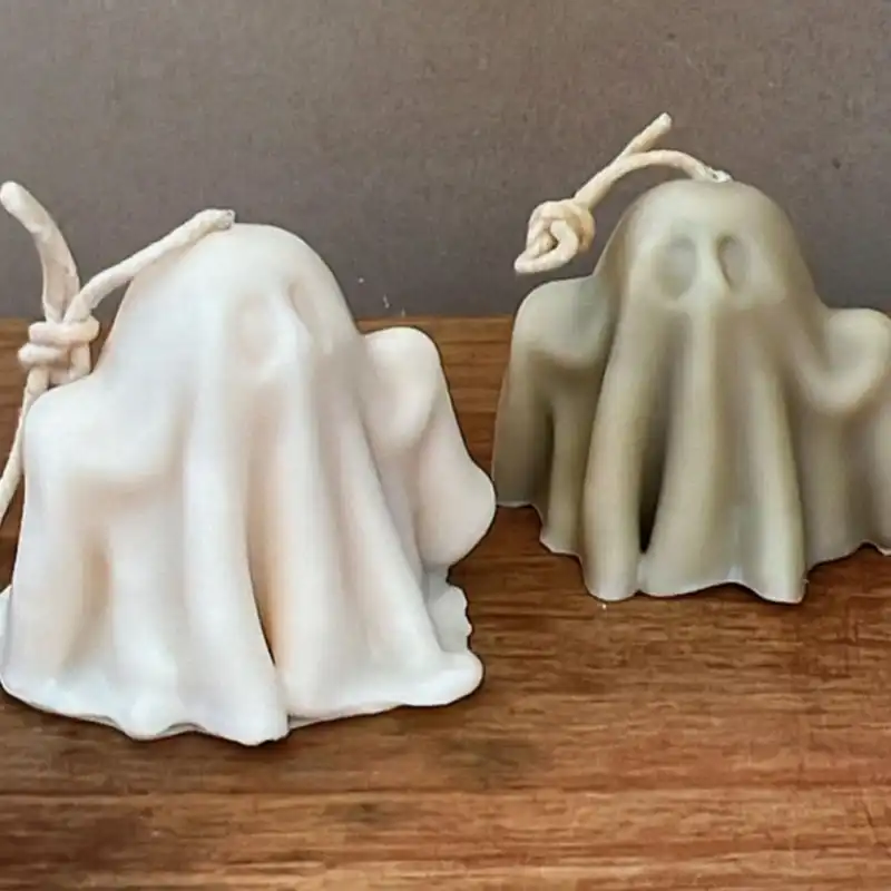 قالب شمع مدل روح هالووین