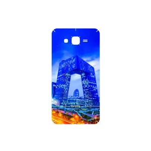 MAHOOT Beijing city Cover Sticker for Samsung Galaxy J7 2015
