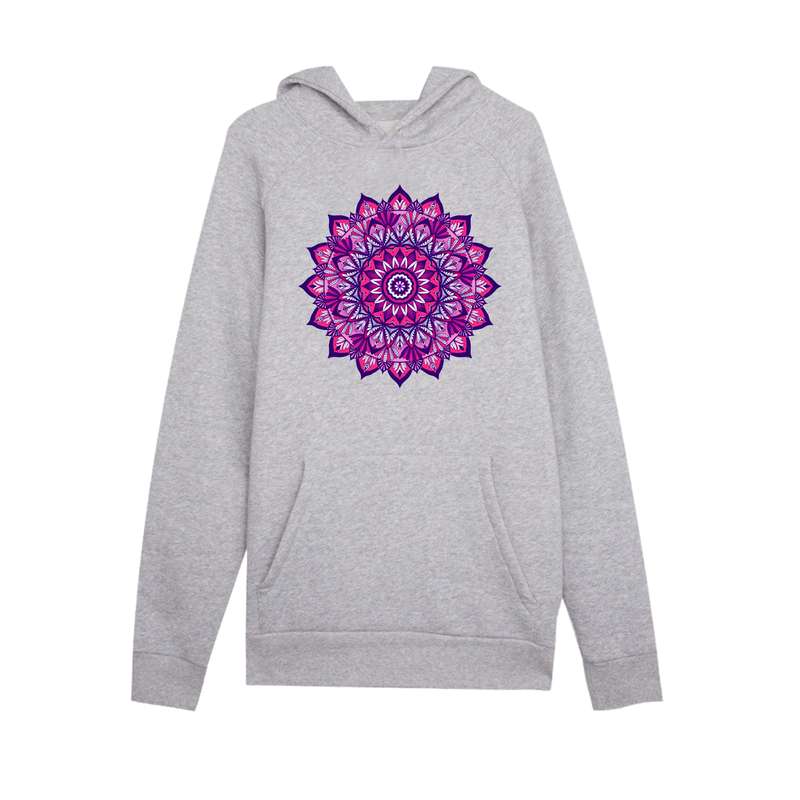 هودی پسرانه طرح گل کد 1189