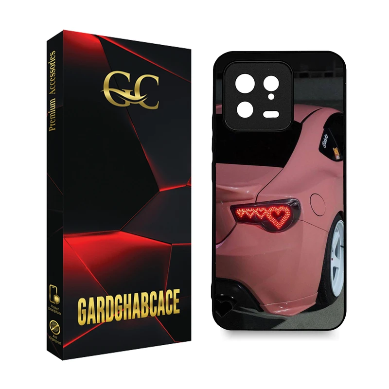کاور گارد قاب کیس مدل دخترانه T مناسب برای گوشی موبایل  شیائومی   Mi 13 Pro 5G