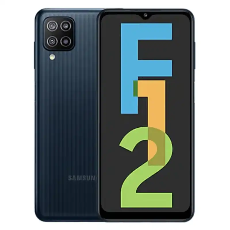 گوشی موبایل سامسونگ مدل GALAXY F12 دو سیم کارت ظرفیت 64 گیگابایت و رم 4 گیگابایت - اکتیو