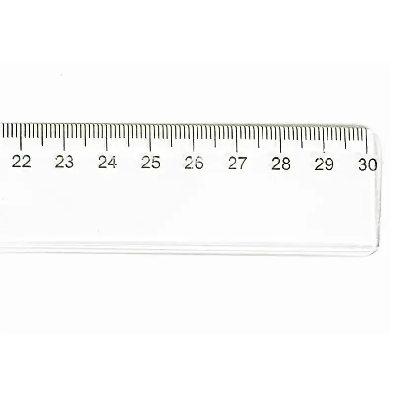 خط کش 30 سانتیمتری کد 215