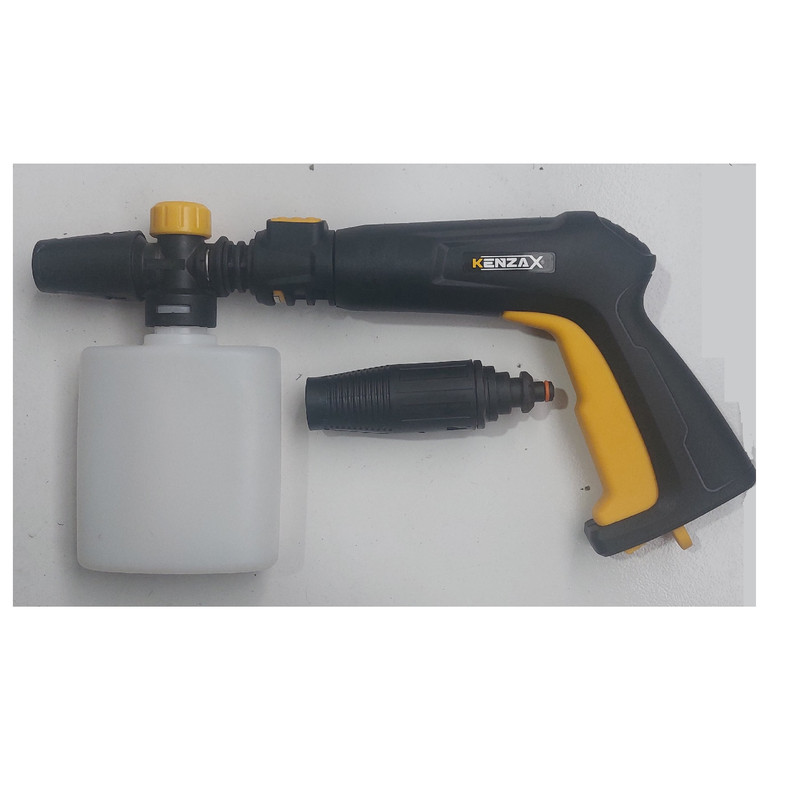 تفنگی کف پاش کارواش کنزاکس مدل 6524