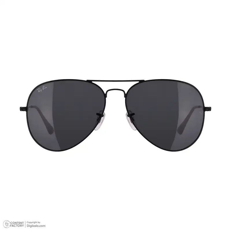 عینک آفتابی مردانه ری بن مدل 805289628217