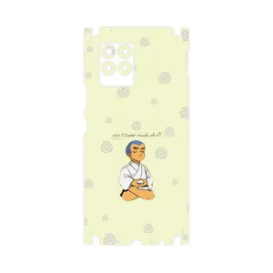 MAHOOT Ikkyu-san-FullSkin Cover Sticker for Realme 8 Pro