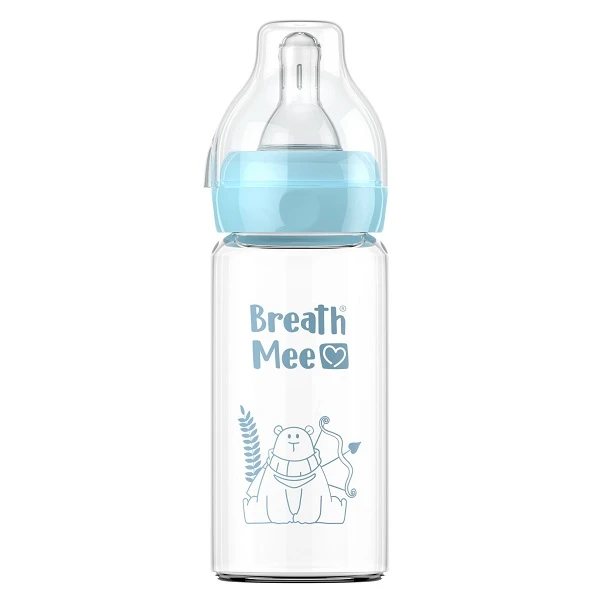 شیشه شیر بریس می مدل BT07 حجم 120 میلی لیتر