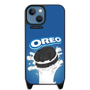 AKAM AMC-WLA15-OREO1 Cover For Apple iPhone 15