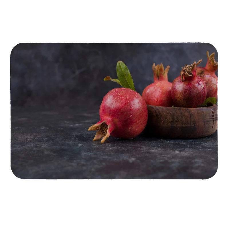 پادری طرح انار کد 9378 سایز 80x110 سانتی متر