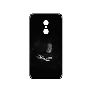 MAHOOT Hoshang Ebtehaj Cover Sticker for Xiaomi Redmi Note 4